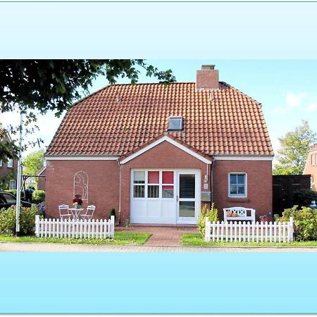 Ferienwohnung Haus Schwalbennest Eg Ditzum Exterior foto