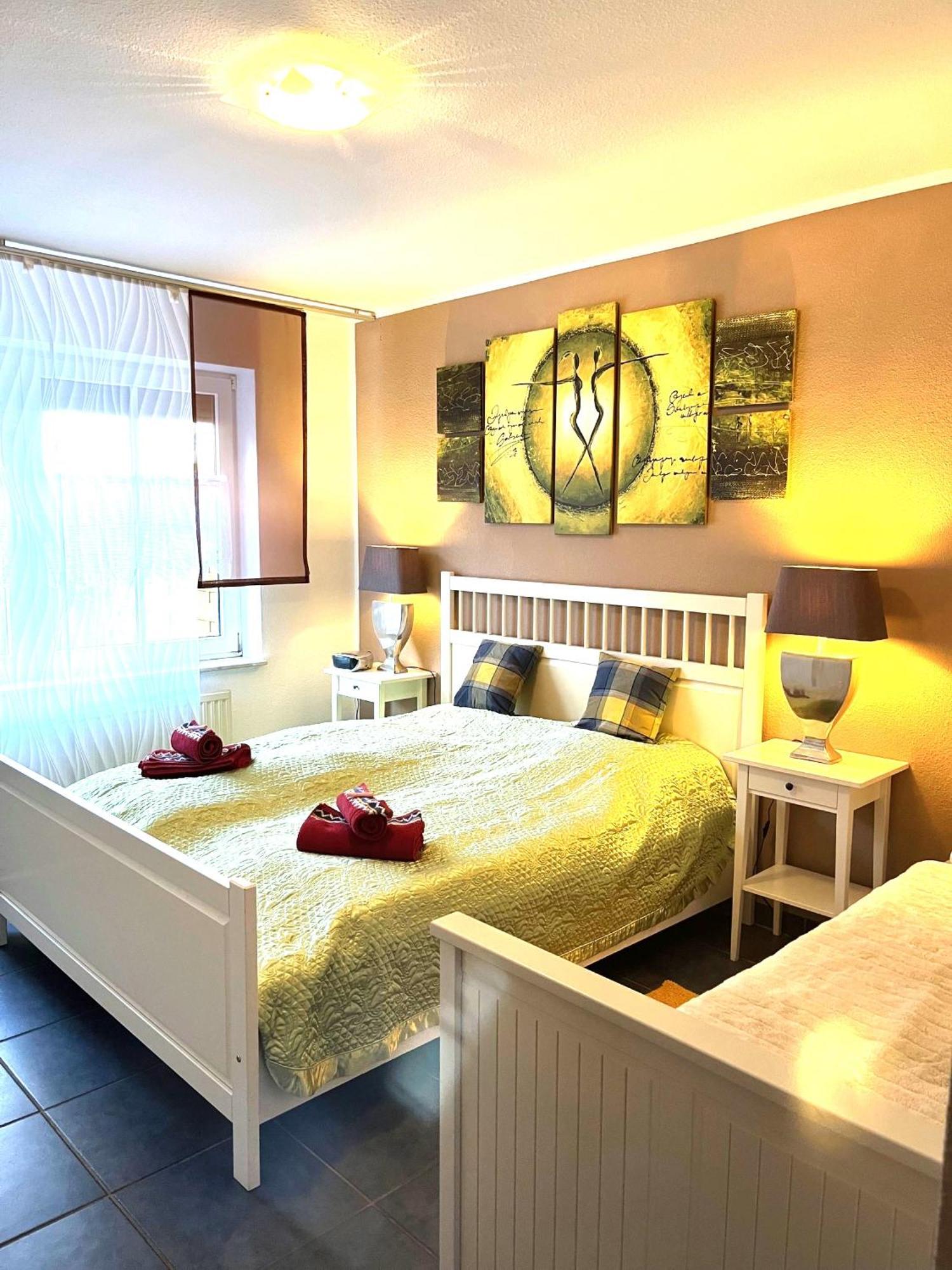 Ferienwohnung Haus Schwalbennest Eg Ditzum Exterior foto